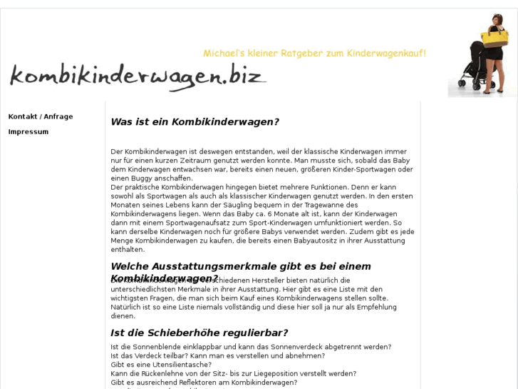 www.kombikinderwagen.biz