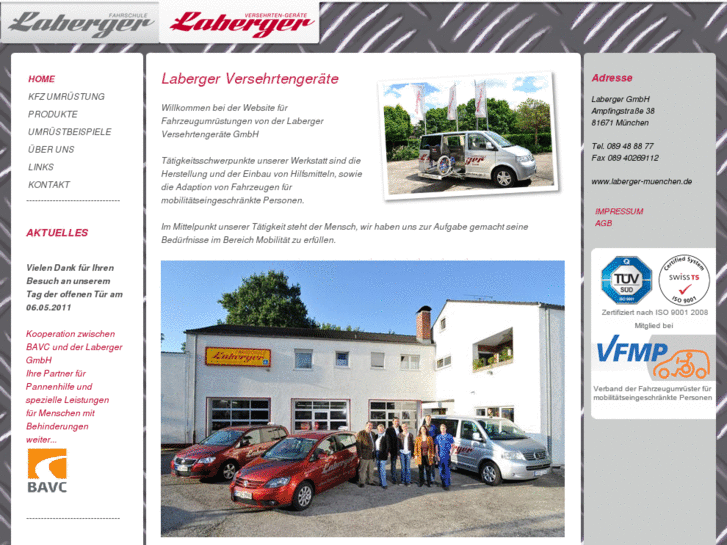 www.laberger-muenchen.de