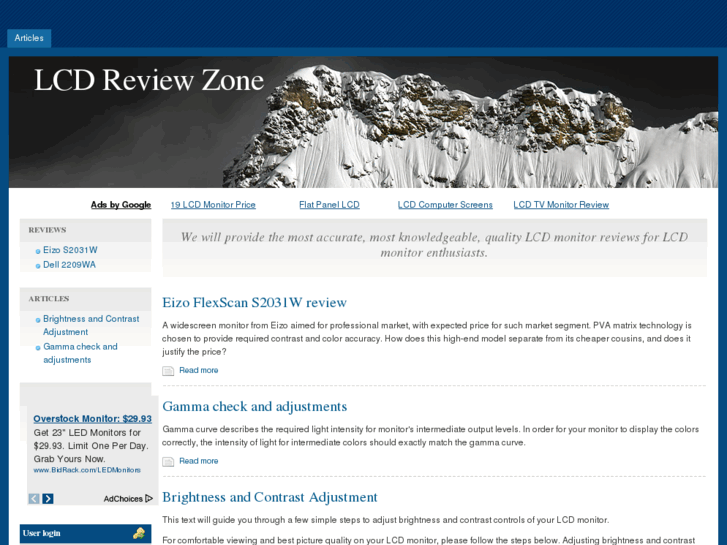 www.lcdreviewz.com