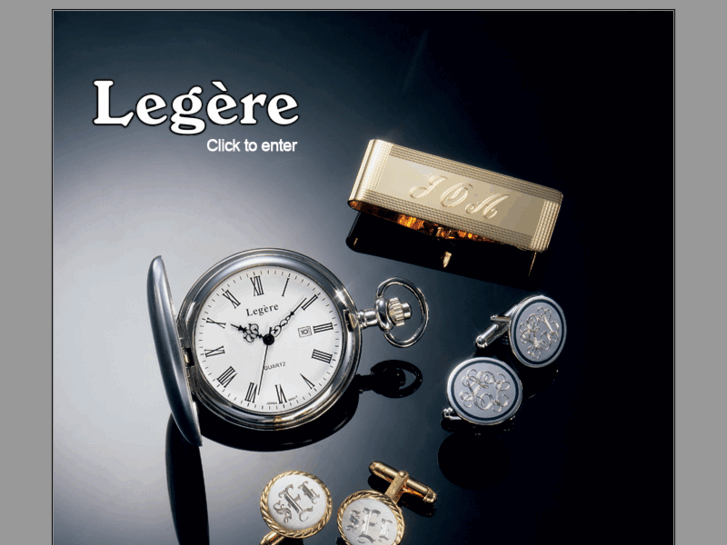 www.legerejewelry.com