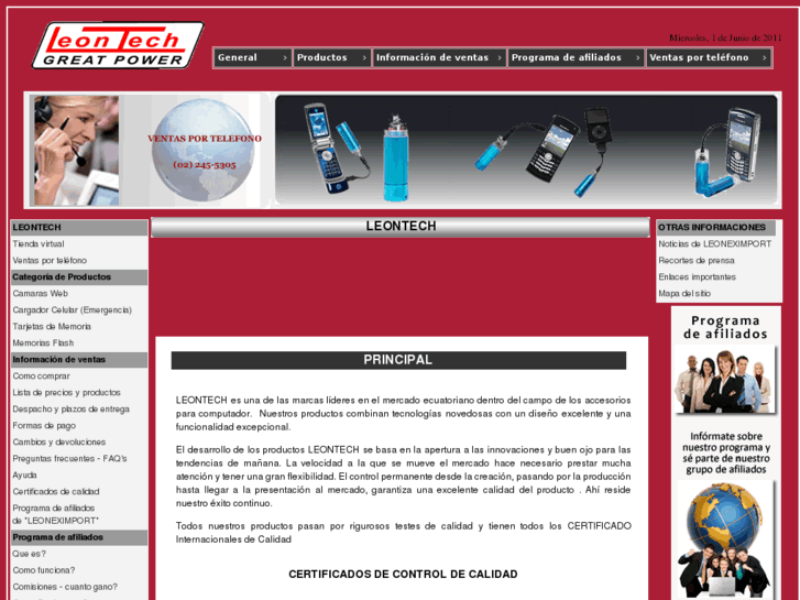 www.leontech.info
