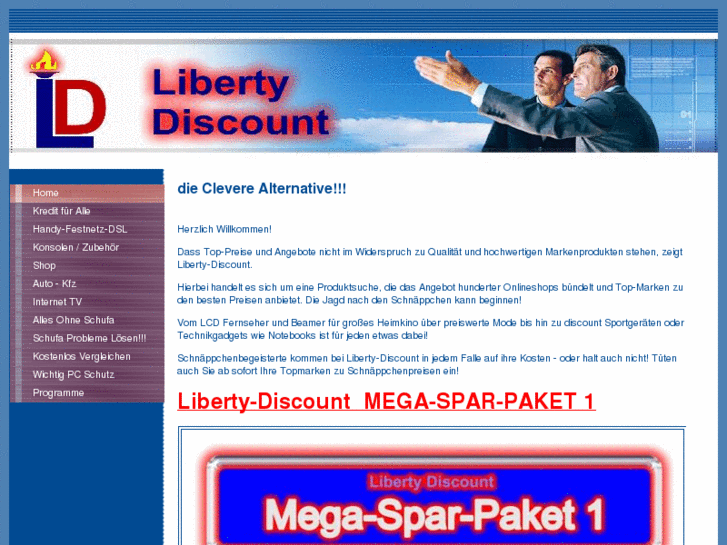 www.liberty-discount.com