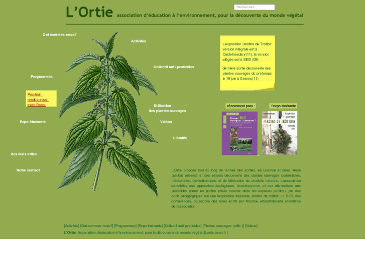 www.lortie.asso.fr