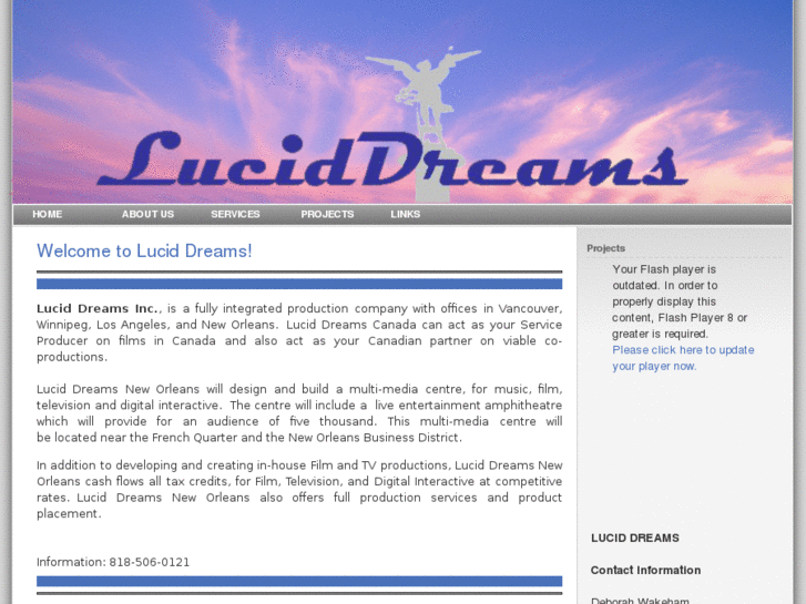 www.luciddreamsinc.com