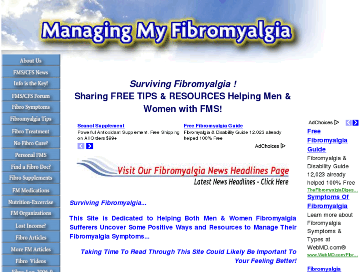 www.managing-my-fibromyalgia.com