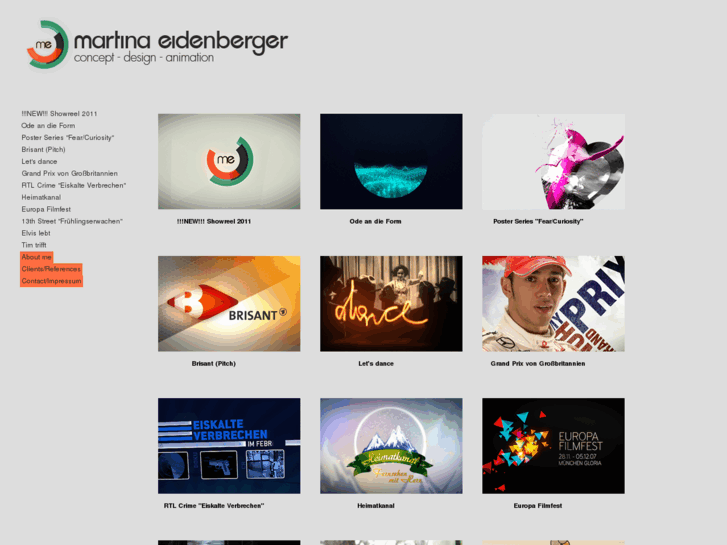 www.martinaeidenberger.com