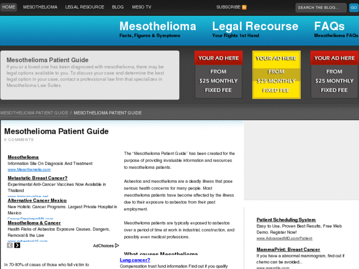 www.mesothelioma-patient-guide.com