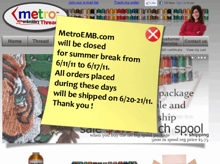 www.metroemb.com