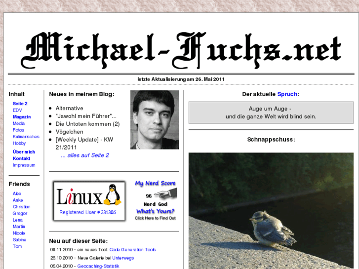 www.michael-fuchs.net