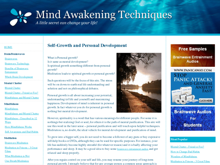 www.mind-awakening-techniques.com