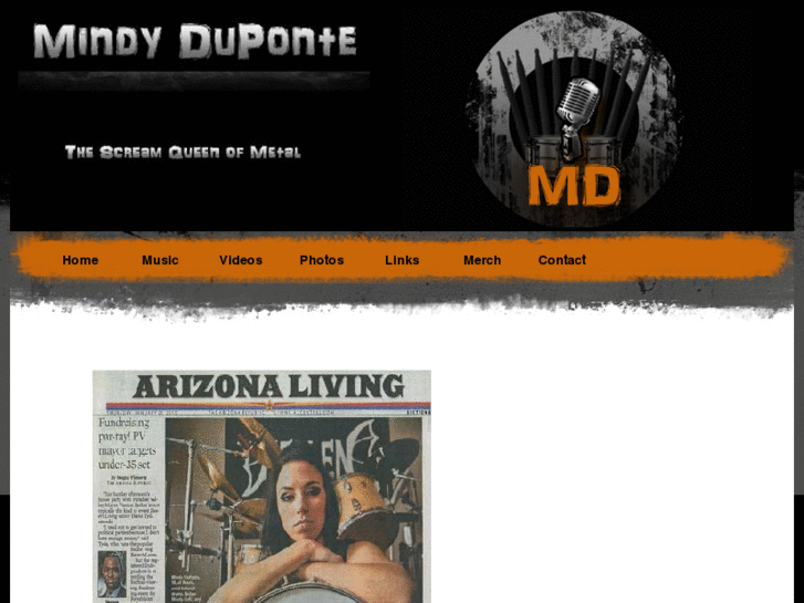 www.mindyduponte.com