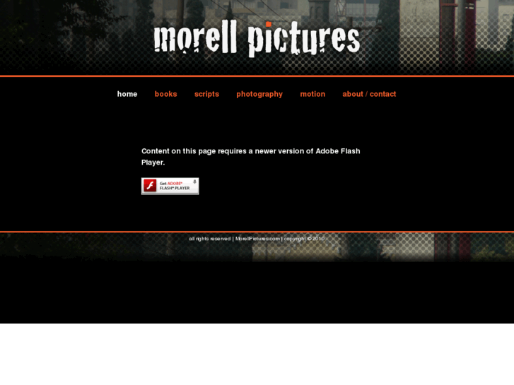 www.morellpictures.com