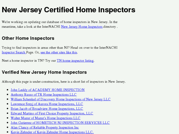 www.new-jersey-home-inspector.net