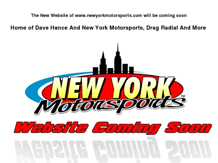 www.newyorkmotorsports.com