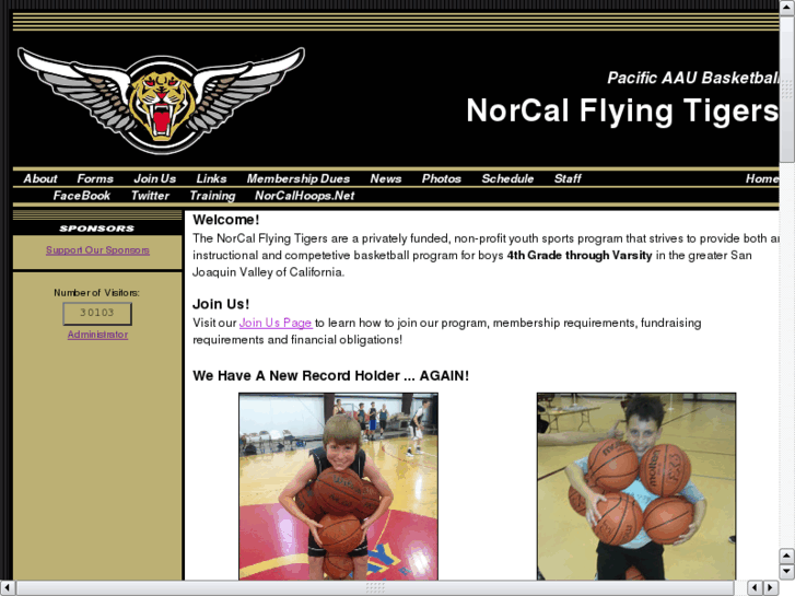 www.norcalflyingtigers.com