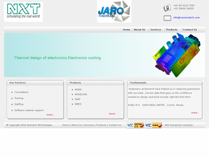 www.numerixtech.com