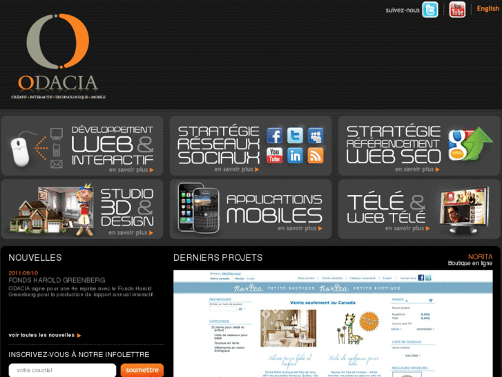 www.odacia.ca