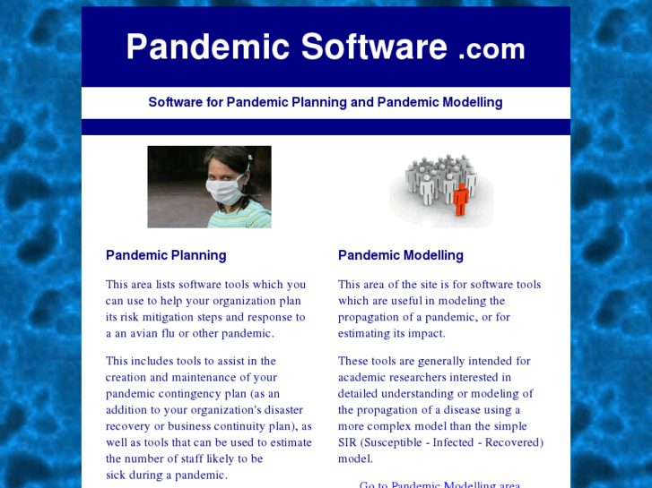 www.pandemicsoftware.com