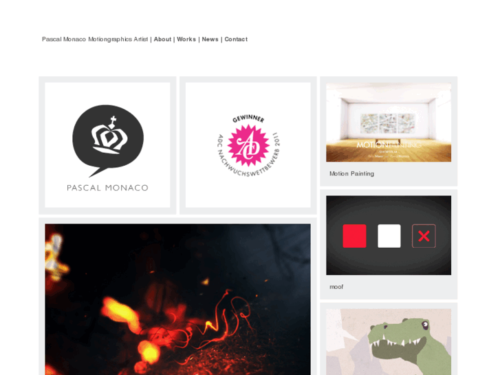 www.pascalmonaco.de