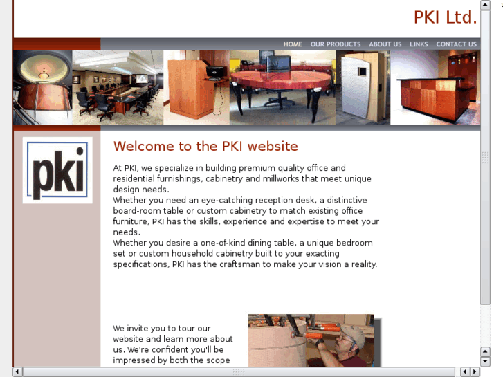 www.pkiwood.com