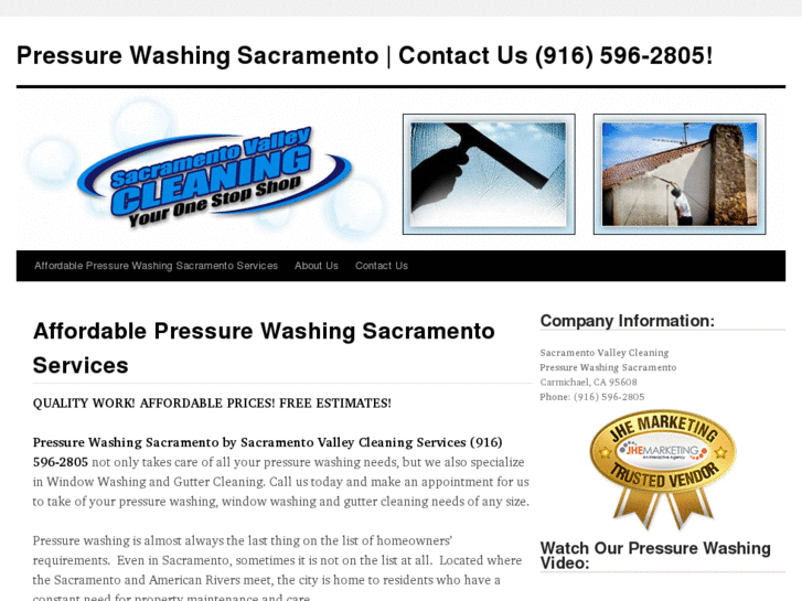 www.pressurewashingsacramento.com