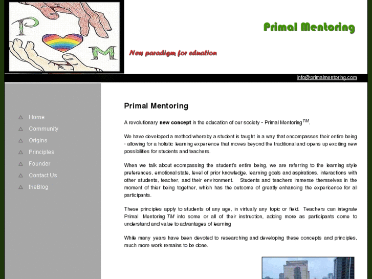 www.primalmentoring.com