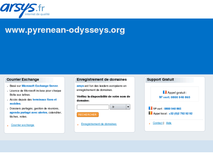 www.pyrenean-odysseys.org