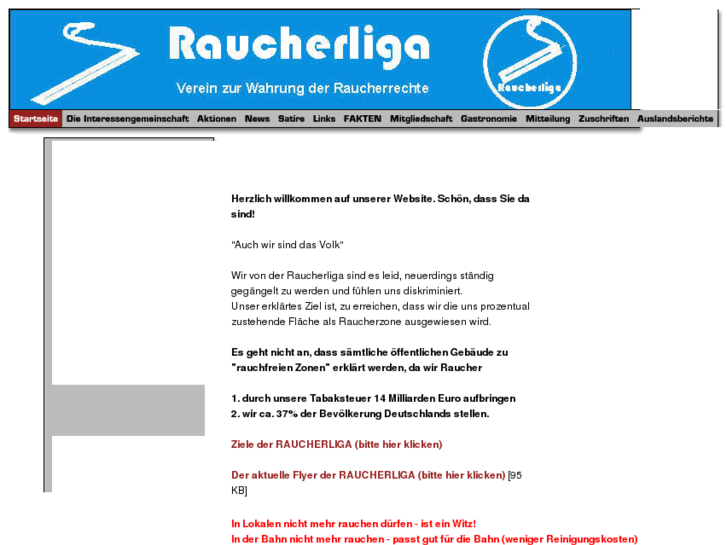 www.raucherliga.de