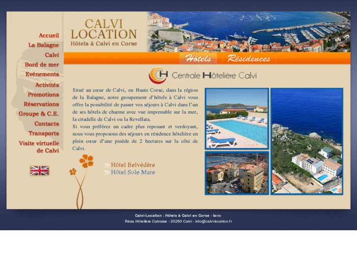 www.resa-hotels-calvi.com