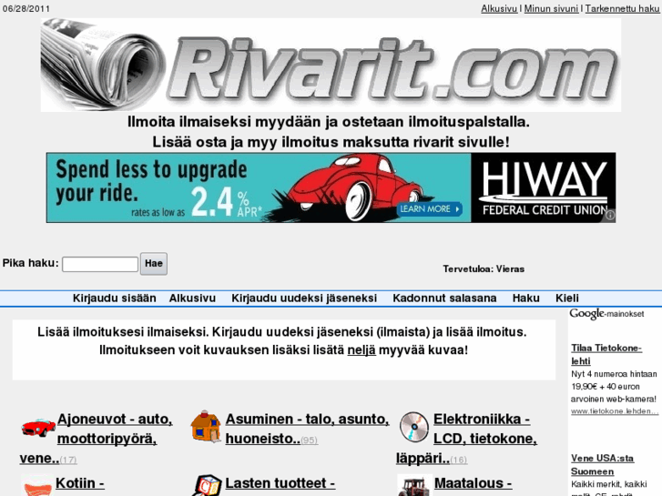 www.rivarit.com