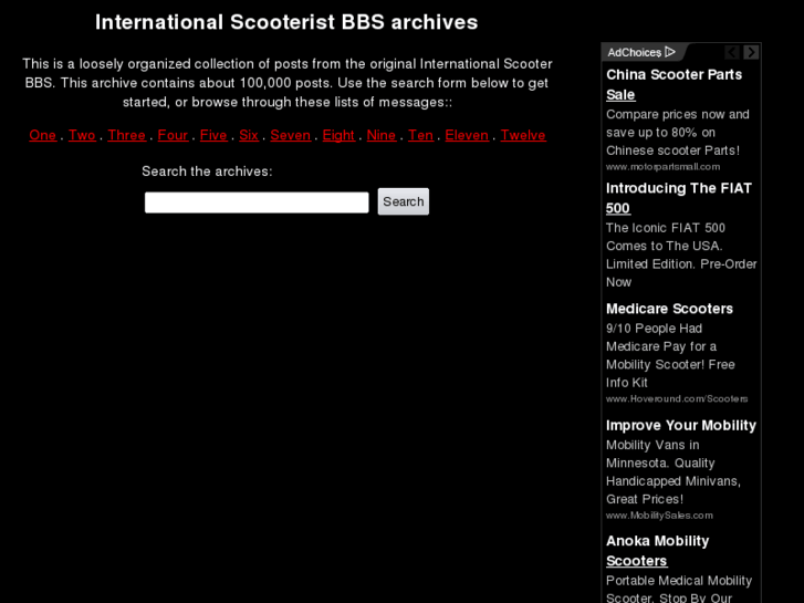 www.scooterbbs.net