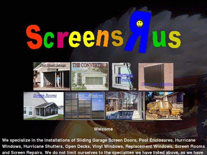 www.screensrus.biz