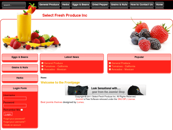 www.selectfreshproduce.com