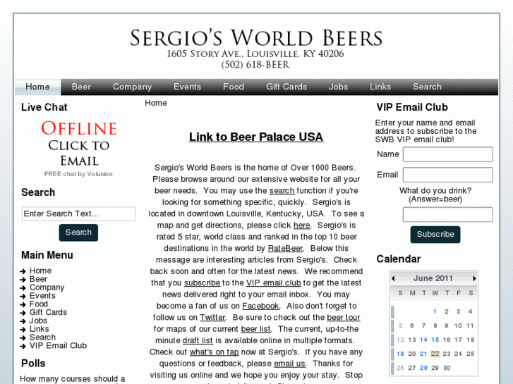 www.sergiosworldbeers.com