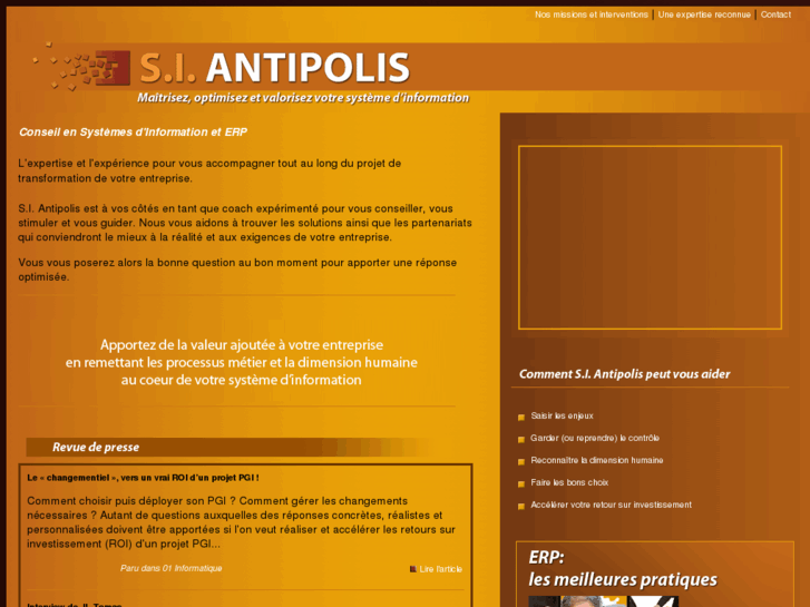 www.si-antipolis.com