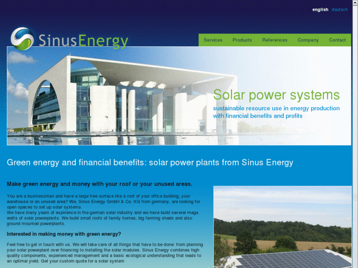 www.sinus-solar.com