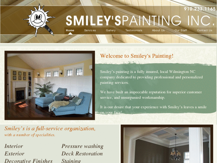 www.smileyspainting.com