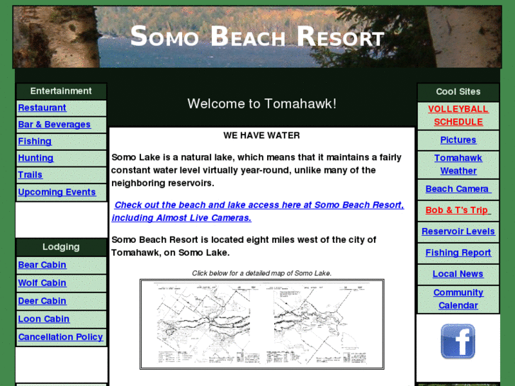 www.somobeachresort.com