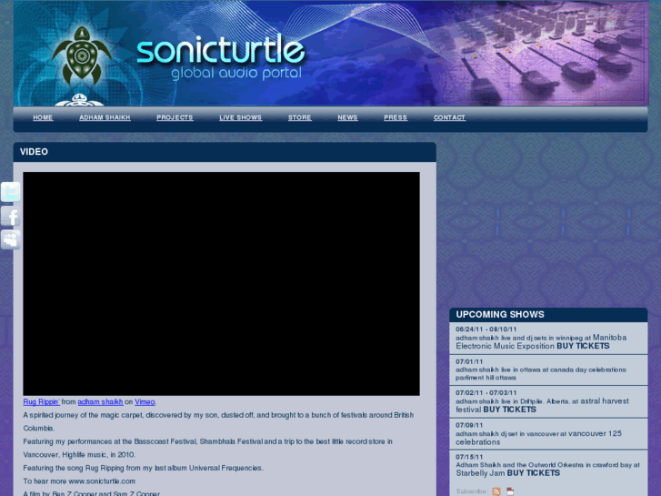 www.sonicturtle.com