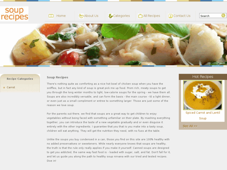 www.soup-recipes.com