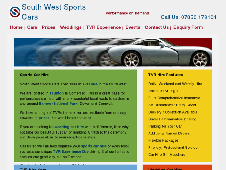 www.southwestsportscars.com