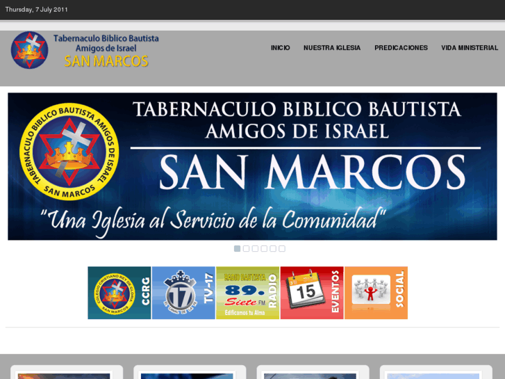 www.tabernaculosanmarcos.com