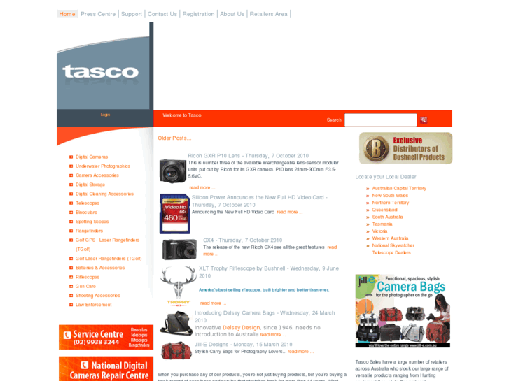 www.tasco.com.au