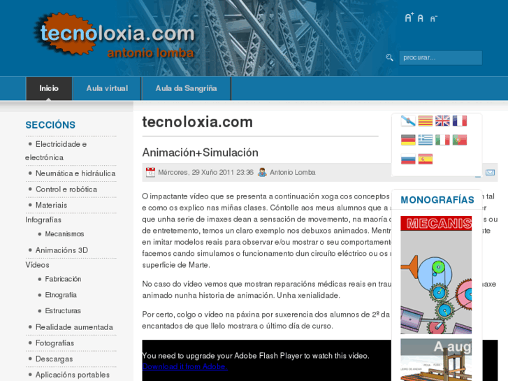 www.tecnoloxia.com