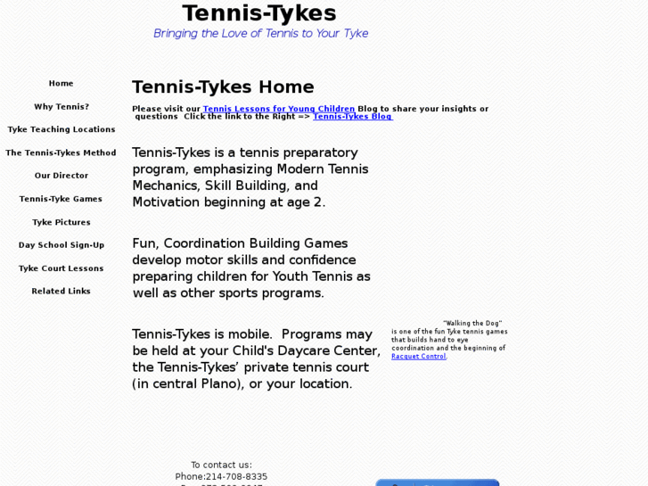 www.tennis-tykes.com