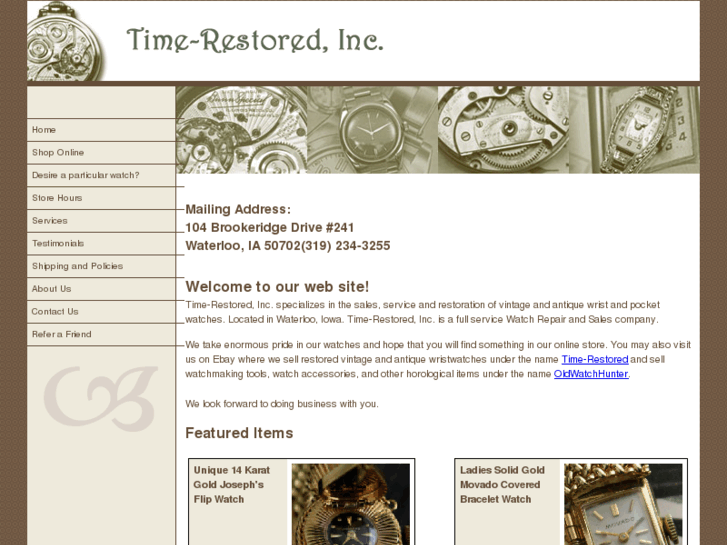 www.time-restored.com