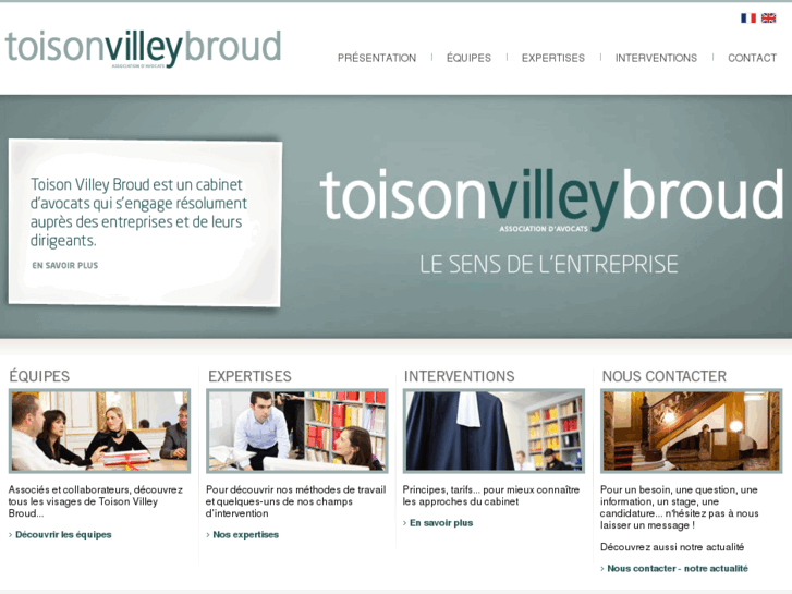 www.toisonvilleybroud.com