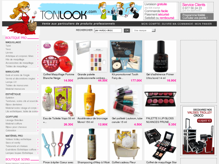 www.ton-look.com