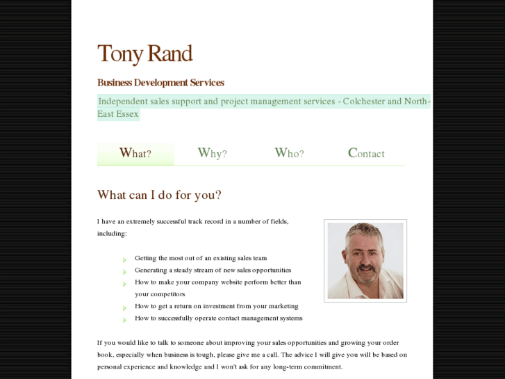 www.tonyrand.co.uk