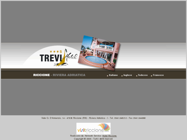 www.trevihotel.it